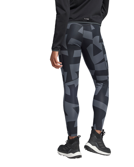 CALZA TERREX MT TIGHTS AOP