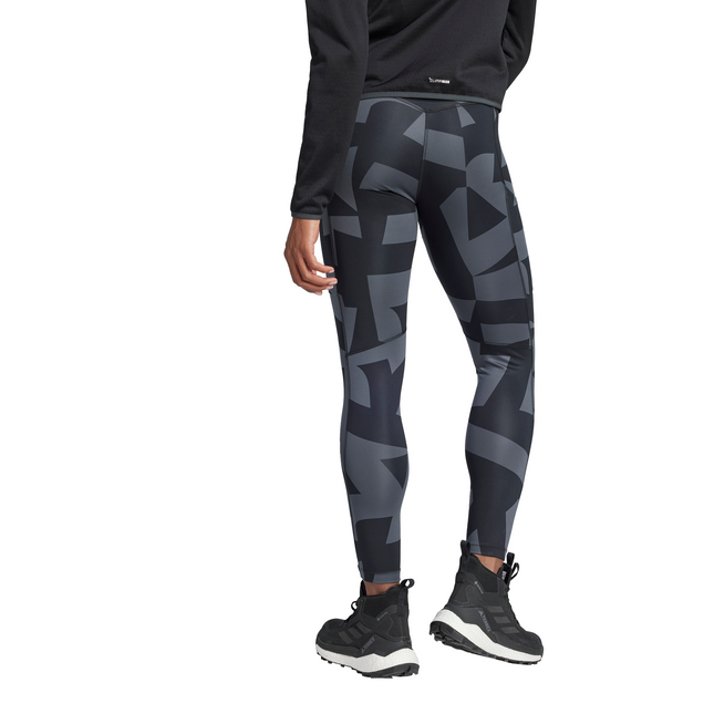 CALZA TERREX MT TIGHTS AOP