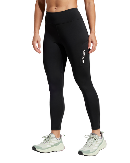 Accesorio TERREX calza terrex mt tights en color negro