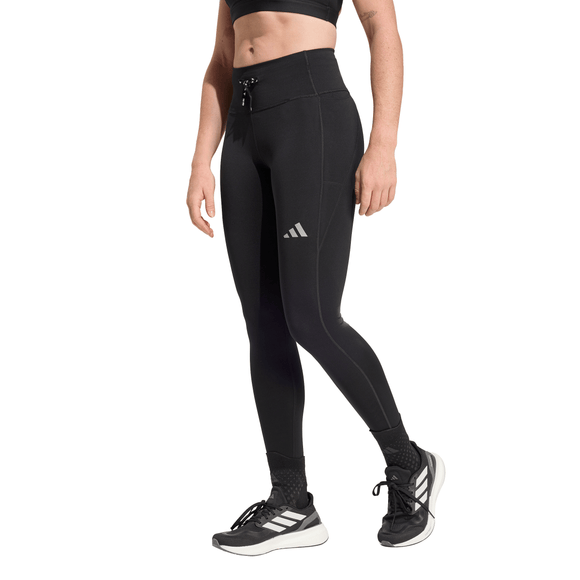 Accesorio ADIDAS calza adidas run ess 1/1 l en color negro