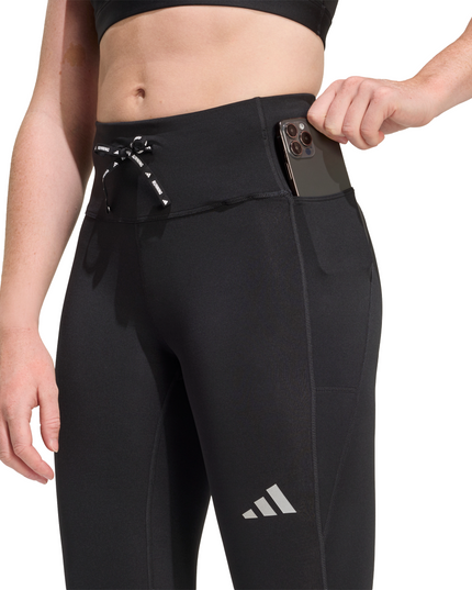 CALZA ADIDAS RUN ESS 1/1 L