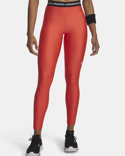 Accesorio UNDER ARMOUR calza under armour heatgear en color rojo
