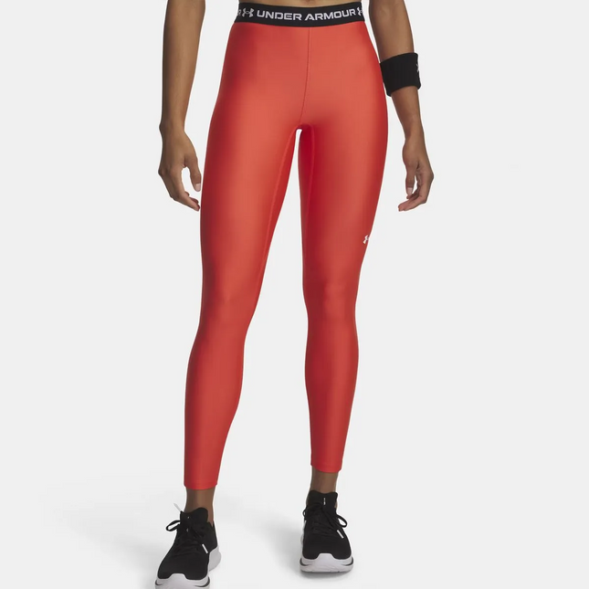 Accesorio UNDER ARMOUR calza under armour heatgear en color rojo