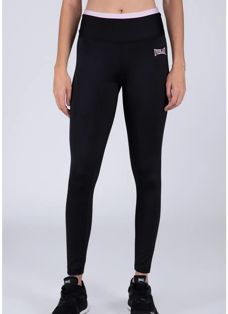LEGGING LONG EVERLAST CROSSING EVERLAST en color negro