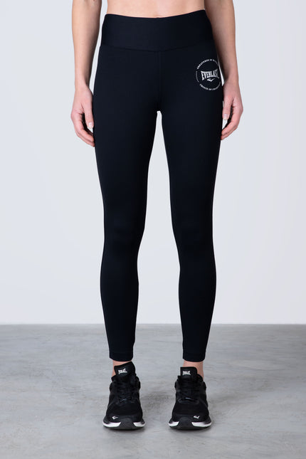 Legging Everlast Basic en color negro