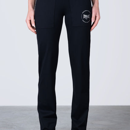 Calza Everlast Basic en color negro