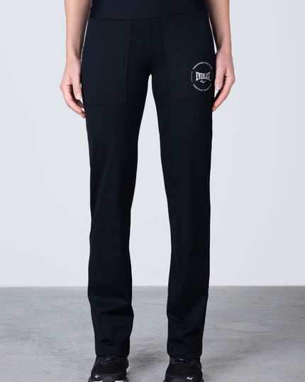 Calza Everlast Basic en color negro