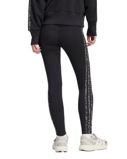 CALZA ADIDAS W AOP 3S LEG