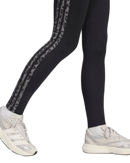CALZA ADIDAS W AOP 3S LEG