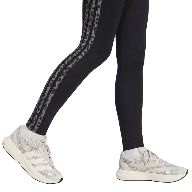 CALZA ADIDAS W AOP 3S LEG