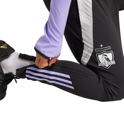 PANTALON DE BUZO ADIDAS COLO COLO