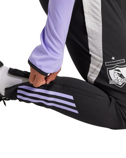 PANTALON DE BUZO ADIDAS COLO COLO