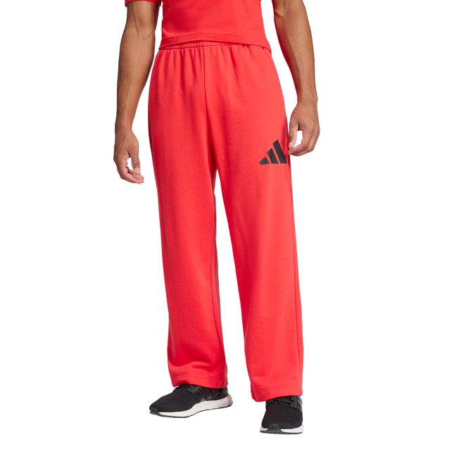PANTALON DE BUZO ADIDAS WIDE FT