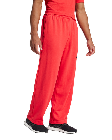 PANTALON DE BUZO ADIDAS WIDE FT