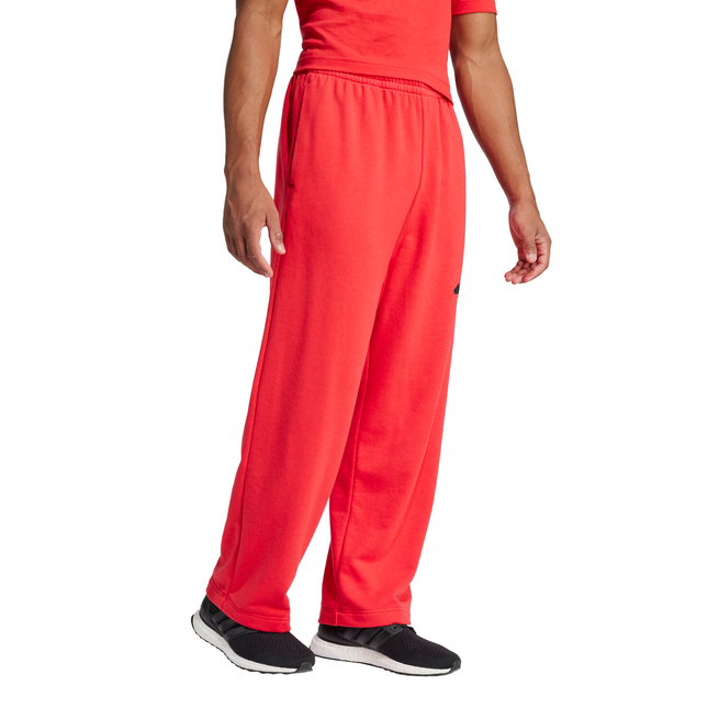 PANTALON DE BUZO ADIDAS WIDE FT