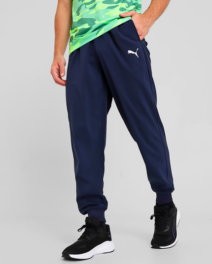 PANTALON DE BUZO PUMA TRAIN ESS