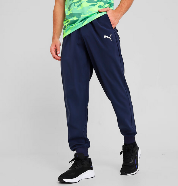 PANTALON DE BUZO PUMA TRAIN ESS