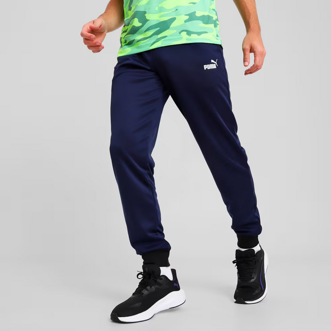 PANTALON DE BUZO PUMA ESS NO. 1 LOGO POLY