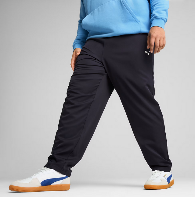 PANTALON DE BUZO PUMA ESS LOGO WOVEN OP