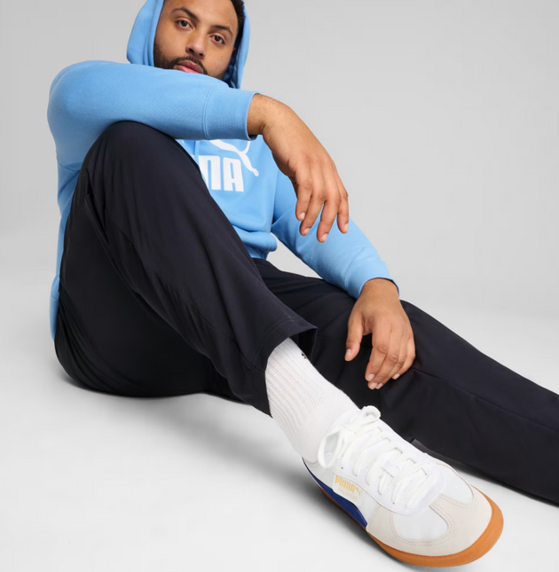 PANTALON DE BUZO PUMA ESS LOGO WOVEN OP
