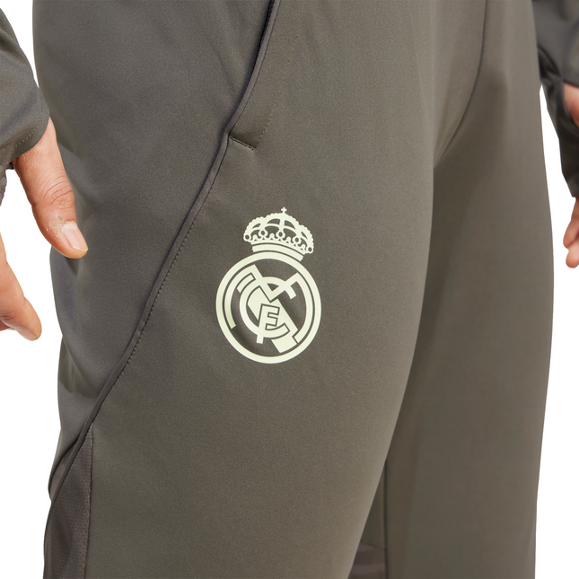 PANTALON DE BUZO ADIDAS REAL TR