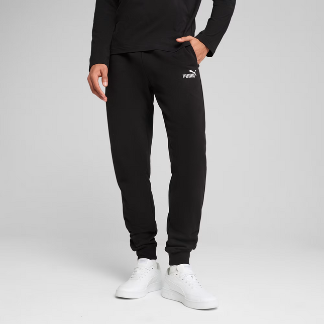 PANTALON DE BUZO PUMA ESS NO. 1 LOGO SLIM