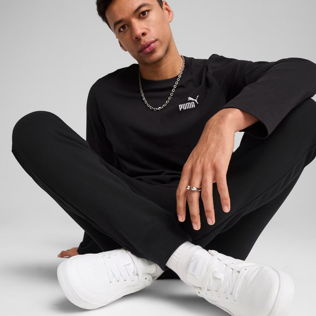 PANTALON DE BUZO PUMA ESS NO. 1 LOGO SLIM