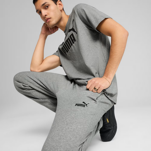 PANTALON DE BUZO PUMA ESS NO. 1 LOGO SLIM