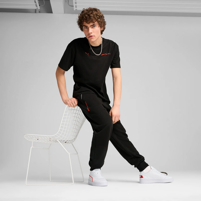 PANTALON DE BUZO PUMA F1 ESS+