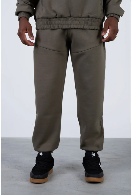 JOGGER COMFY ZOO YORK NEWINTOWN ZOO YORK en color olivo