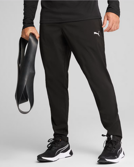 PANTALON DE BUZO PUMA TAD ESSENTIALS - MAWI