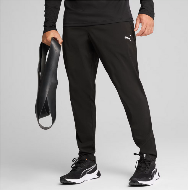 PANTALON DE BUZO PUMA TAD ESSENTIALS