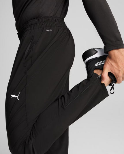 PANTALON DE BUZO PUMA TAD ESSENTIALS - MAWI