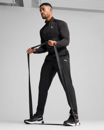 PANTALON DE BUZO PUMA TAD ESSENTIALS - MAWI