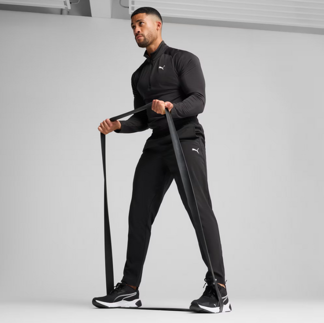 PANTALON DE BUZO PUMA TAD ESSENTIALS