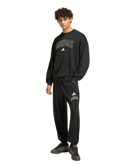 PANTALON DE BUZO ADIDAS M COLL FT PT