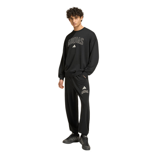 PANTALON DE BUZO ADIDAS M COLL FT PT