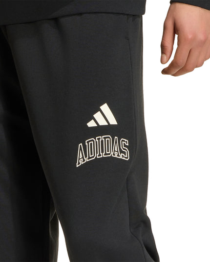 PANTALON DE BUZO ADIDAS M COLL FT PT