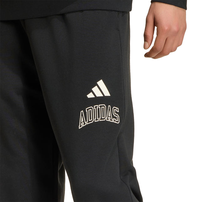 PANTALON DE BUZO ADIDAS M COLL FT PT