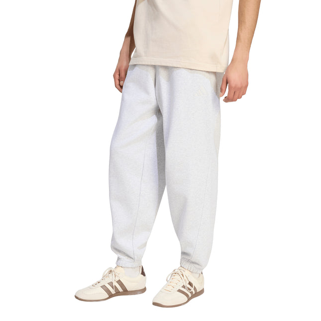 Pantalón de buzo Adidas AK SL R CF PT en color gris claro