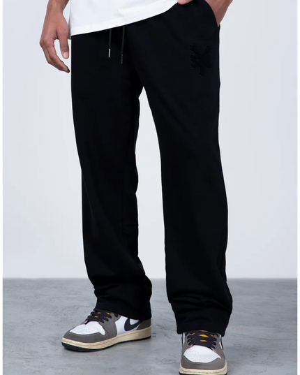 JOGGER ZOO YORK STRAIGHT GREYSCALE