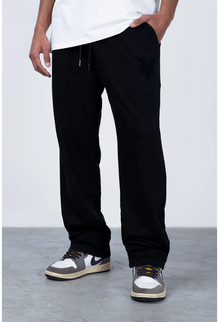 JOGGER ZOO YORK STRAIGHT GREYSCALE - MAWI