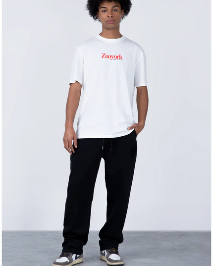 JOGGER ZOO YORK STRAIGHT GREYSCALE