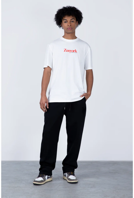 JOGGER ZOO YORK STRAIGHT GREYSCALE - MAWI