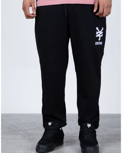 Jogger Zoo York Comfy New York en color negro