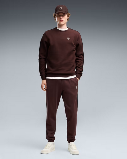PANTALON DE BUZO PUMA ESSENTIALS ELEVATED