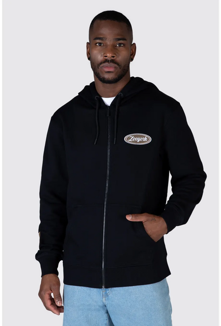 POLERON ZOO YORK ZIP SKATE GROUP NEGRO | ZOO YORK | Mawi.cl – MAWI