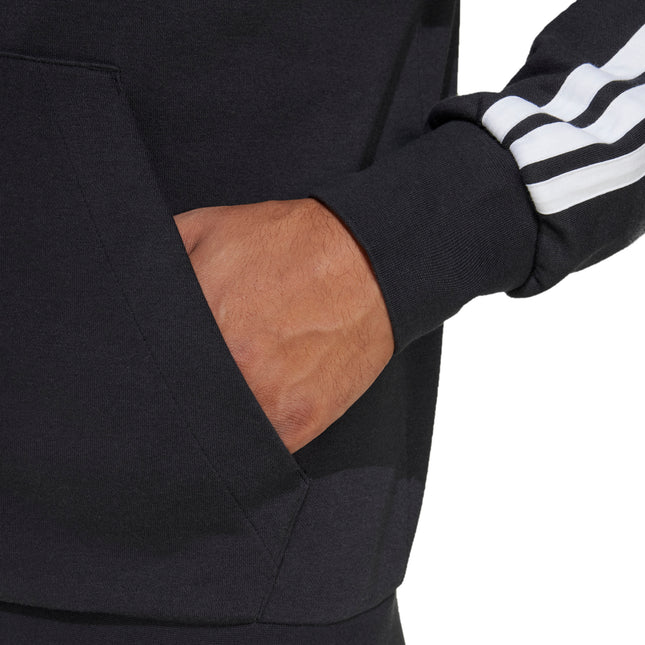 POLERON ADIDAS M 3S FT FZ HD - MAWI