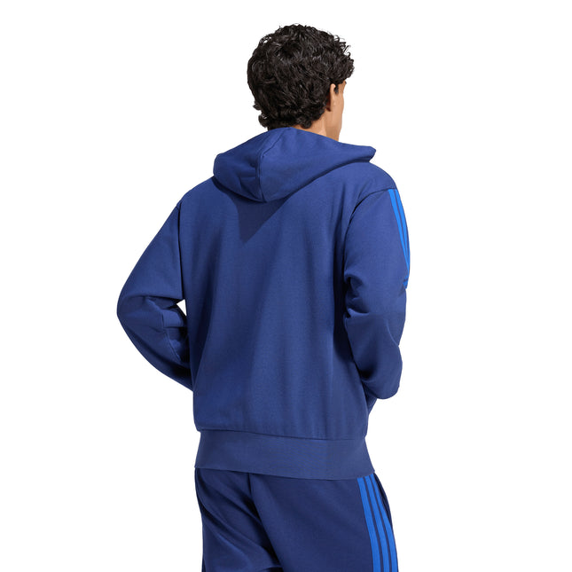 POLERON ADIDAS M 3S FT FZ HD