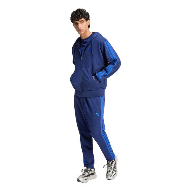 POLERON ADIDAS M 3S FT FZ HD